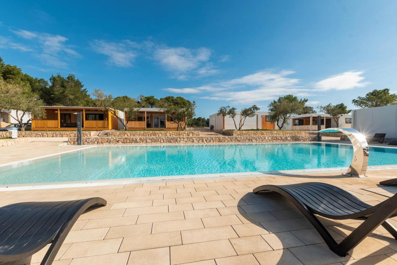 Mobile House Mlinar Guest house Pakostane